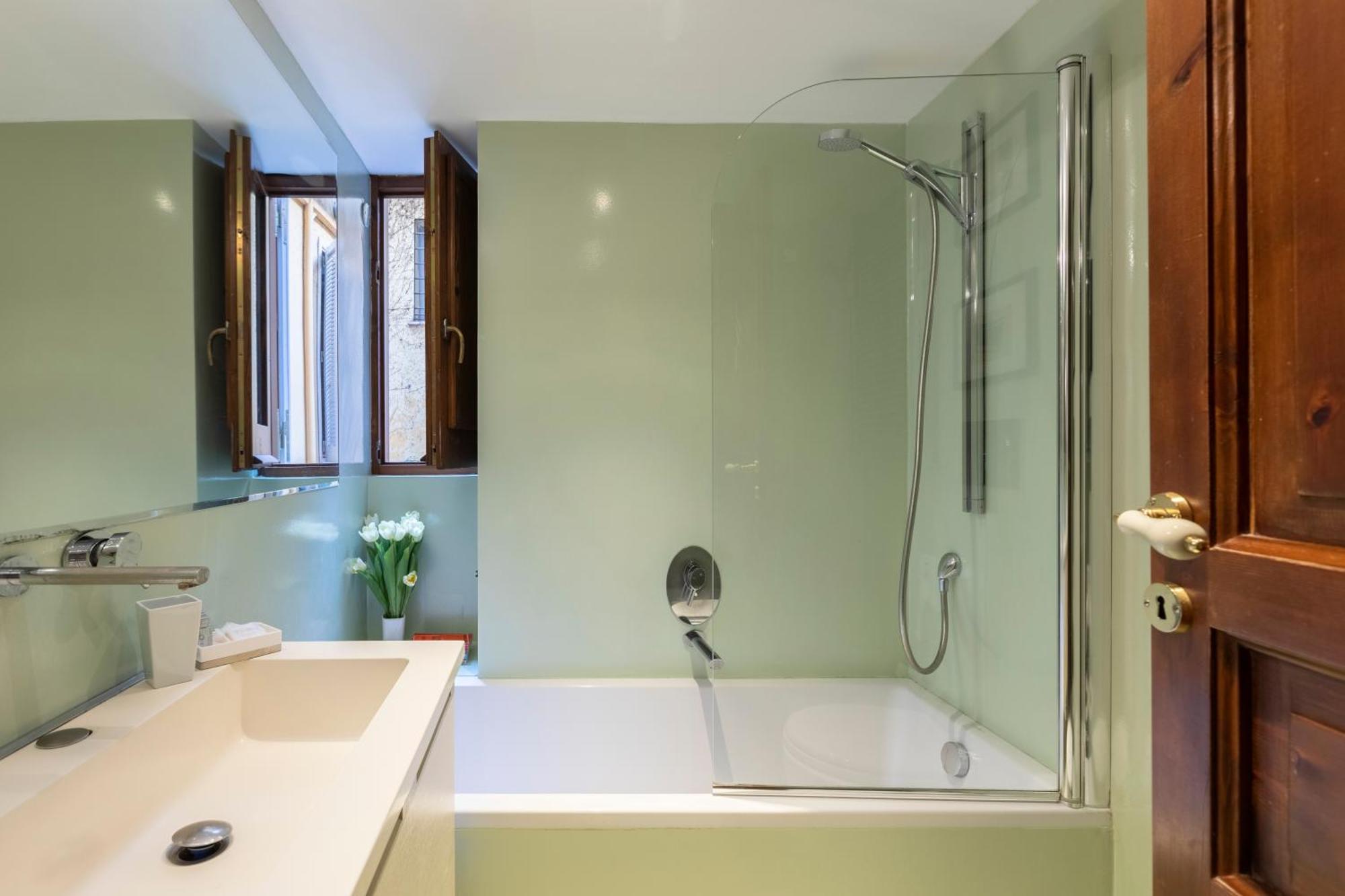 Romac Coronari With Gym, Sauna And Garden Exterior foto